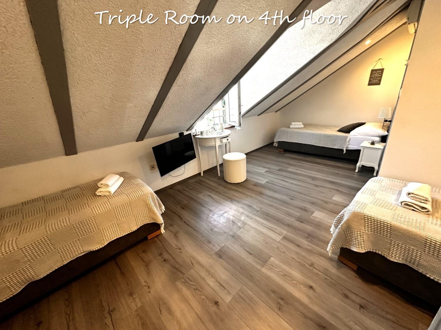 XIV Century Rooms Kastela Exterior photo