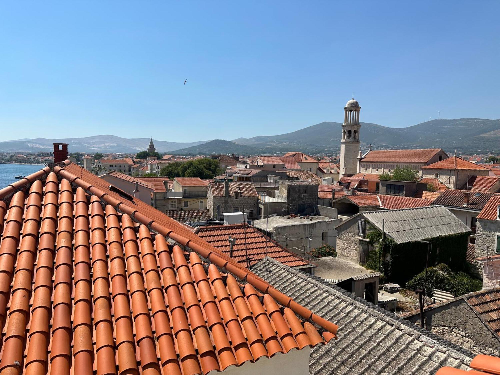 XIV Century Rooms Kastela Exterior photo